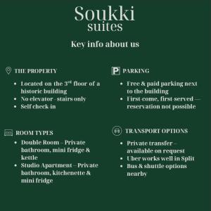 Soukki Town Centre Suites 1