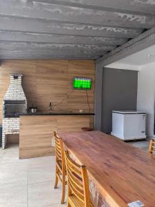 Casa Paraíso em Família - Praia GrandeSP