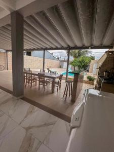 Casa Paraíso em Família - Praia GrandeSP