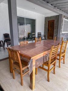 Casa Paraíso em Família - Praia GrandeSP