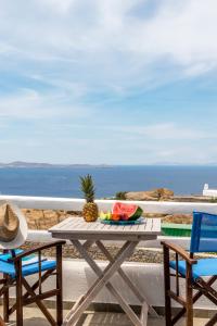 Paradisia Villas Myconos Greece