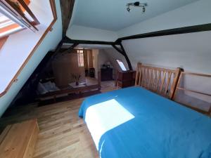 Maisons d'hotes Maison Carpe Diem : photos des chambres