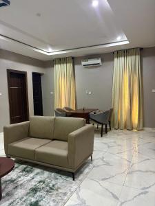 Carla Apartment 1 bedroom apartment in Surulere