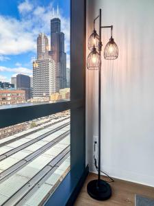 South Loop Rooftop With In & Out Parking 1