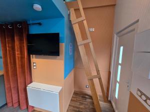 4D- Studio neufcosy proche ParisParc des expositions