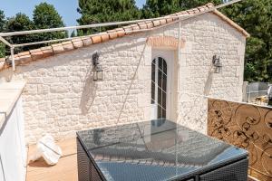 B&B / Chambres d'hotes Le Mas des Mathes, Chambres d'hotes, Studios : photos des chambres