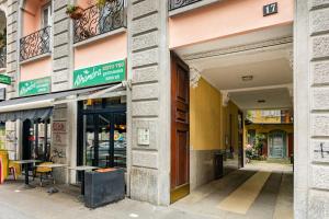 Porta Venezia - Grey studio - WiFi Netflix