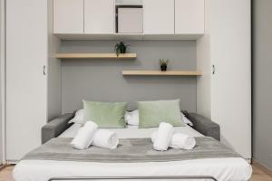 Porta Venezia - Grey studio - WiFi Netflix