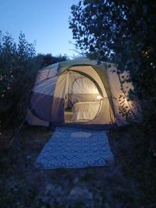 Campings Le Refuge du Paradis : photos des chambres