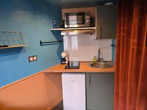 4D- Studio neufcosy proche ParisParc des expositions