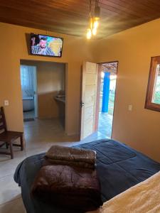 Refúgio raiz pousada mineira