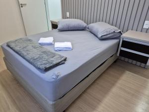 Skyline Comfort Club - Azul Celeste