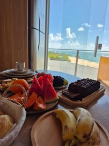 Apto praia paradisíaca - Falésias de Pipa