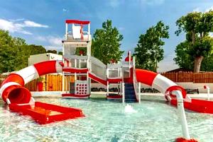 Campings Mobil-home domaine la yole 5 etoiles : photos des chambres