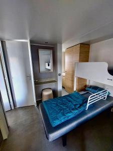 Campings Mobil-home domaine la yole 5 etoiles : photos des chambres