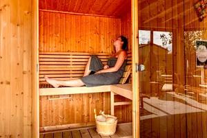 Campings Mobil-home domaine la yole 5 etoiles : photos des chambres