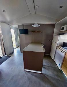 Campings Mobil-home domaine la yole 5 etoiles : photos des chambres