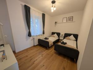 Flataid Apartment Prankergasse direkt beim Bahnhof