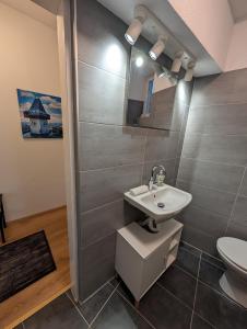 Flataid Apartment Prankergasse direkt beim Bahnhof