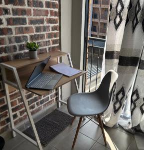 Two Bedrooms in the Capital City