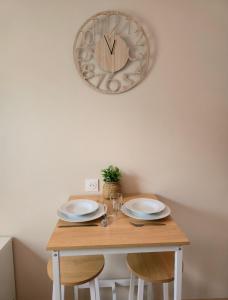 Appartements Studio 25 : photos des chambres