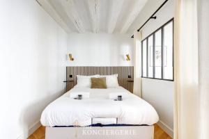 Appartements Elegance et confort a deux pas de Seine : photos des chambres