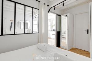 Appartements Elegance et confort a deux pas de Seine : photos des chambres