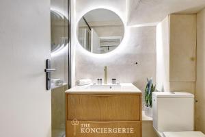 Elegance et confort a deux pas de Seine