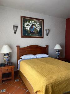 HOTEL COLONIAL MATAMOROS