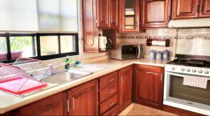 Casa orejas de elefante