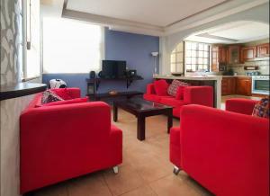 Casa orejas de elefante