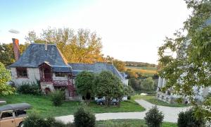 Maisons d'hotes Cottage du collectionneur : photos des chambres