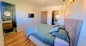 Villas Somptueuse villa proche de canet en Roussillon : photos des chambres
