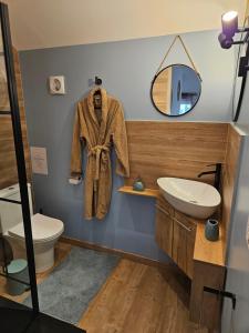 B&B / Chambres d'hotes Chambres d-hotes chez Mylene et Guillaume : photos des chambres