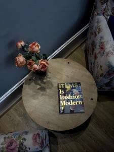 Two bedroom 2 bathroom apartment in old Tbilisi