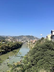 Two bedroom 2 bathroom apartment in old Tbilisi