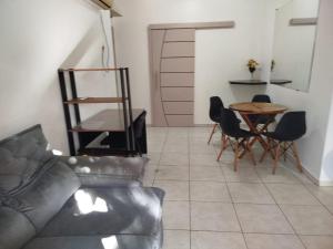 Apto completo no Distrito Industrial