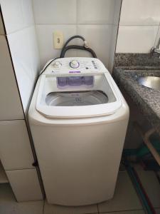 Apto completo no Distrito Industrial