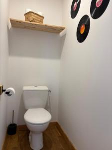Appartements Vinyle club - Casa belisama : photos des chambres