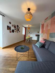 Appartements Vinyle club - Casa belisama : photos des chambres