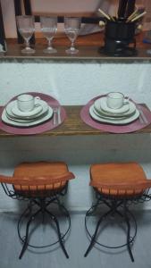 Ecovalle São Thomé - Cabana Mallki Wasi