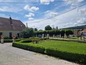 Maisons d'hotes L'Aumonerie : photos des chambres