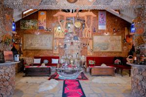 Bujtina Syni Zi "Keshtjella" - Shengjin