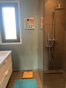 Maisons de vacances Maison avec piscine et jacuzzi : photos des chambres