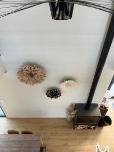 Maisons de vacances Maison avec piscine et jacuzzi : photos des chambres