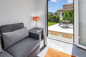 Appartements The House of Laroque : photos des chambres