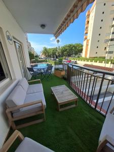 Relax Edificio La Luz - Parking Privado