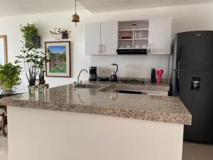 Frente al Mar home office 7B