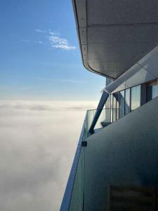 Lighthouse på Ø - Panoramaudsigt