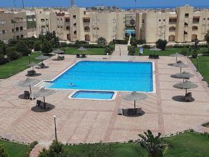 Marseilia Beach 2 Chalet شاليه في مارسيليا بيتش 2